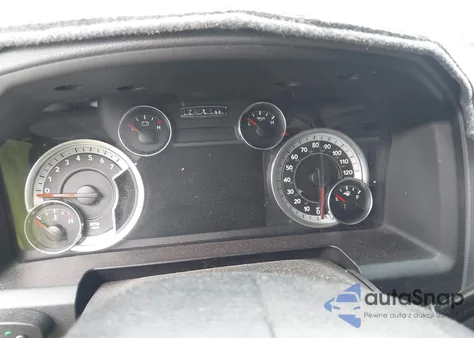 2013 Ram 1500 Slt from USA, damaged, VIN 1C6RR7GP2DS609875